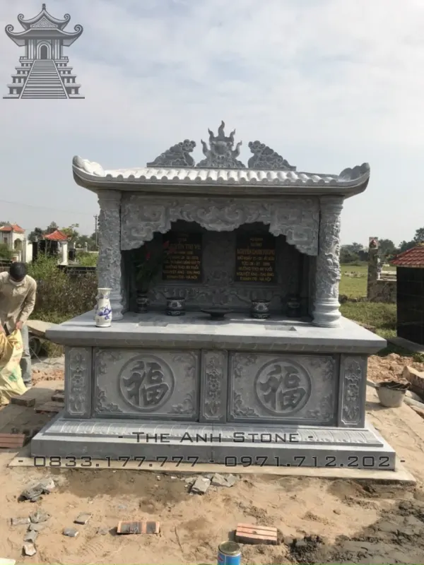 Thế Anh Stone – Lăng Mộ Đá Ninh Bình Đẹp