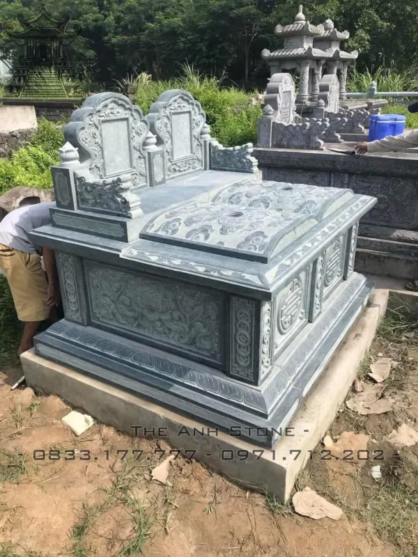 Thế Anh Stone – Lăng Mộ Đá Ninh Bình Đẹp