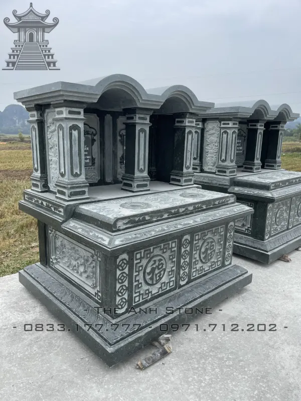 Thế Anh Stone – Lăng Mộ Đá Ninh Bình Đẹp