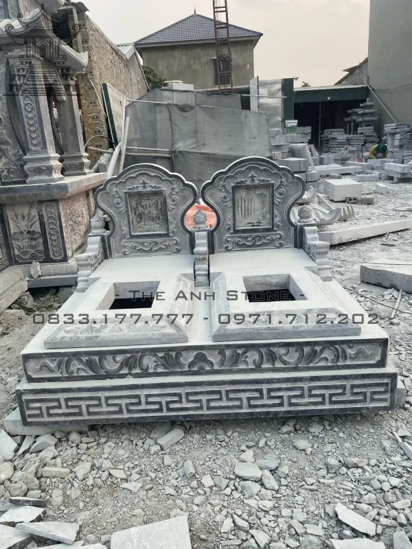 Thế Anh Stone – Lăng Mộ Đá Ninh Bình Đẹp