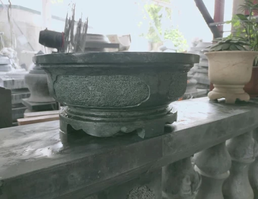 chậu đá 3 chau da 3