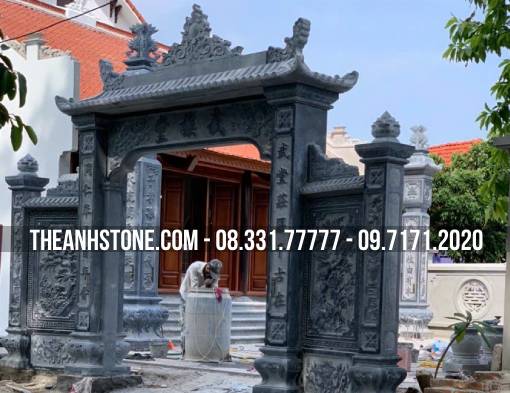 Thế Anh Stone – Lăng Mộ Đá Ninh Bình Đẹp