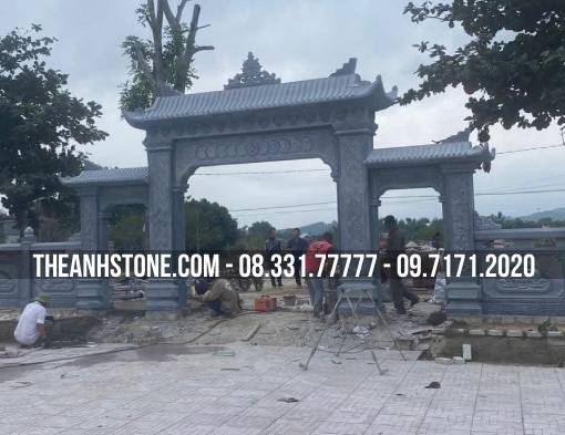 Thế Anh Stone – Lăng Mộ Đá Ninh Bình Đẹp