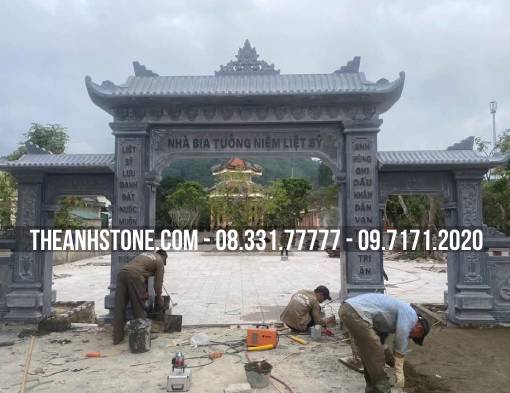 Thế Anh Stone – Lăng Mộ Đá Ninh Bình Đẹp