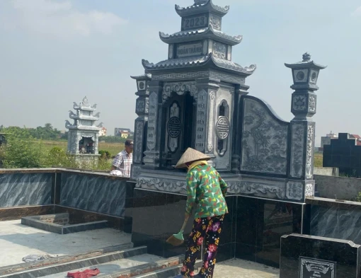 lăng cánh hạc 2 lang canh hac 2