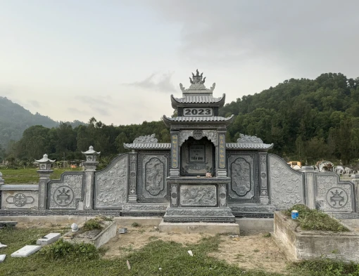 lăng cánh hạc 4 lang canh hac 4