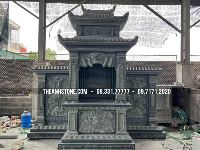 Lăng mộ đá đẹp