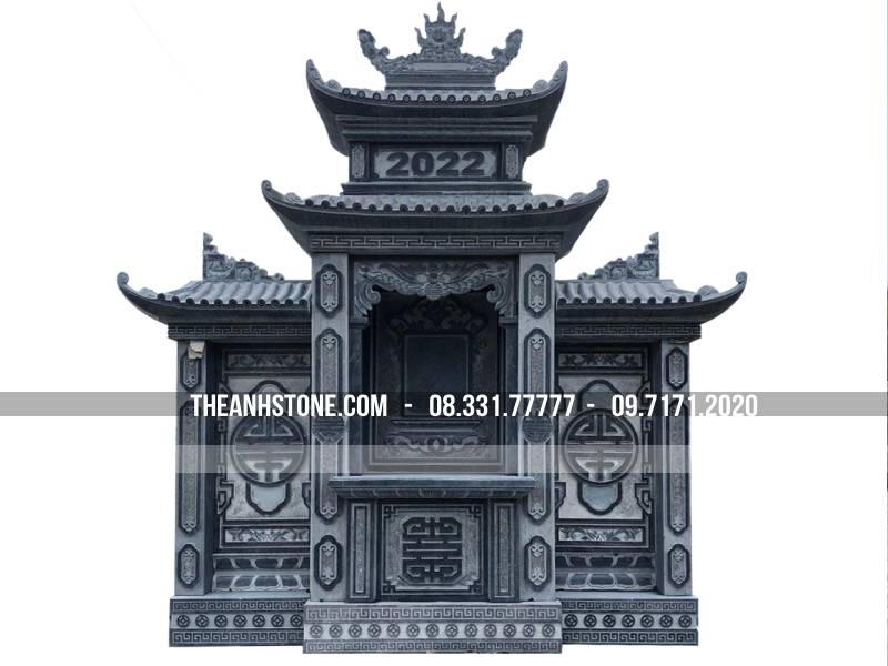 Lăng mộ đá đẹp