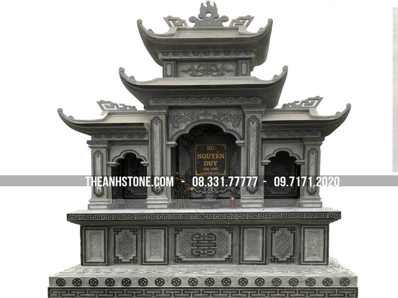 Lăng mộ đá đẹp