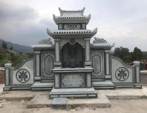 lăng mộ đá