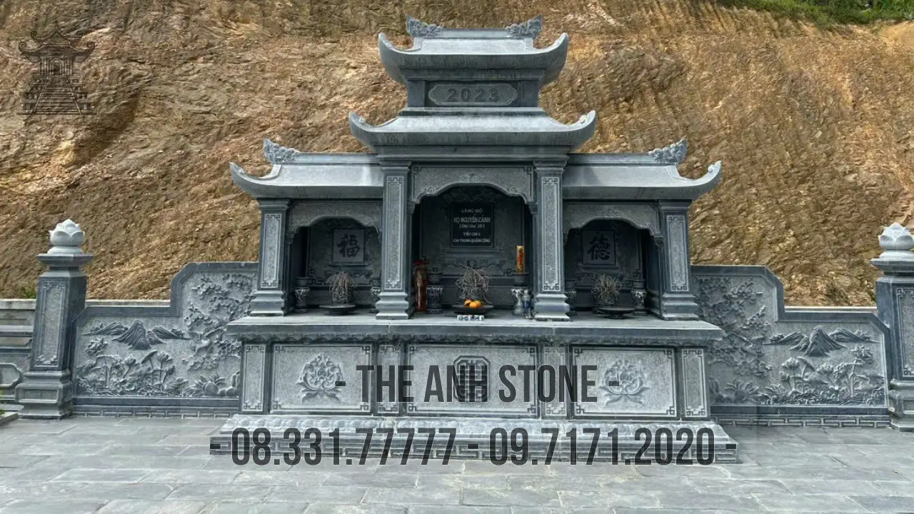 Thế Anh Stone – Lăng Mộ Đá Ninh Bình Đẹp