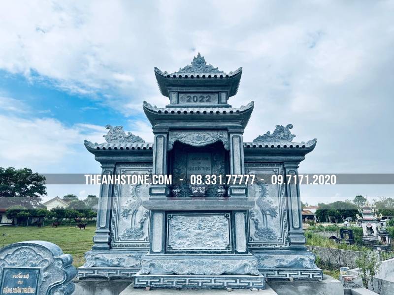 Lăng mộ đá đẹp