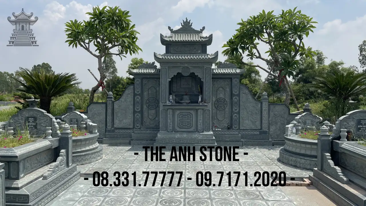 lăng mộ đá đẹp