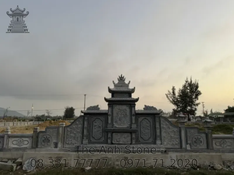 lăng thờ đá đẹp 10