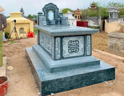 Mộ đá 2 Mộ đá