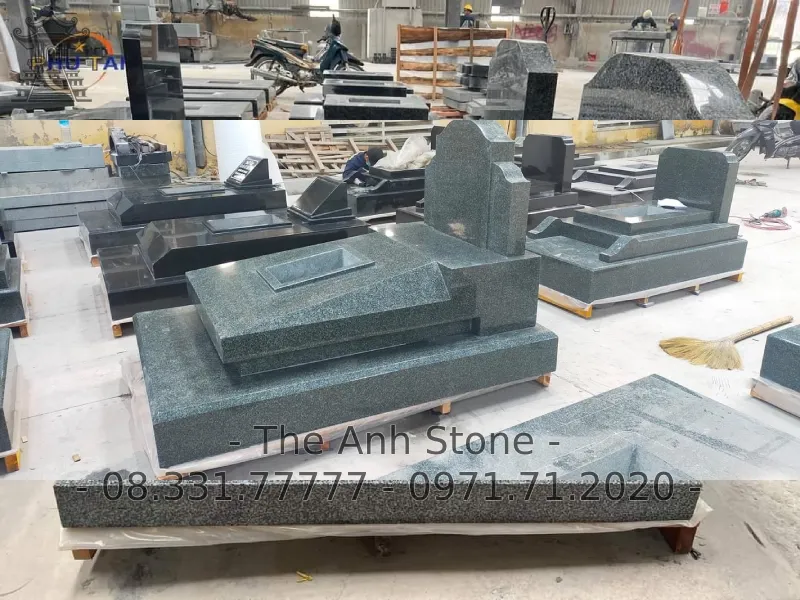 Thế Anh Stone – Lăng Mộ Đá Ninh Bình Đẹp