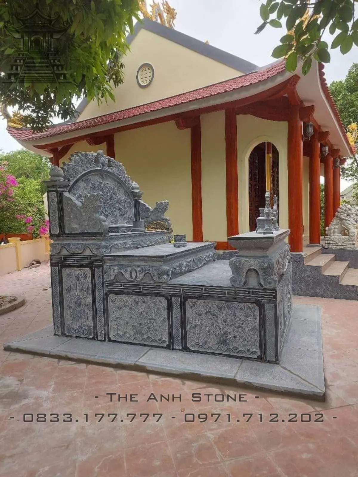 Thế Anh Stone – Lăng Mộ Đá Ninh Bình Đẹp