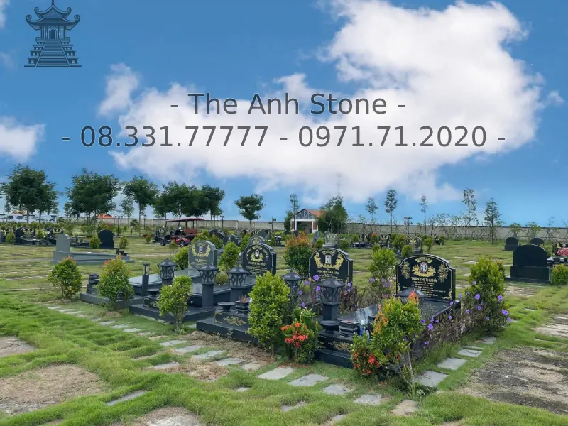 Thế Anh Stone – Lăng Mộ Đá Ninh Bình Đẹp