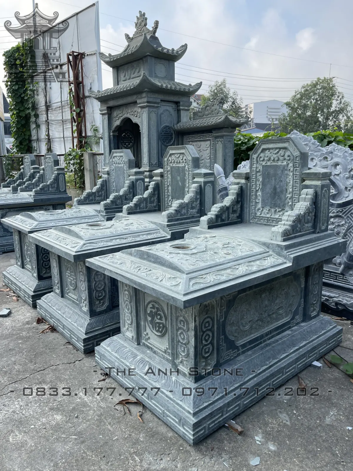 Thế Anh Stone – Lăng Mộ Đá Ninh Bình Đẹp