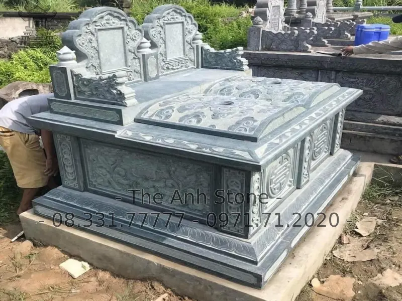 Thế Anh Stone – Lăng Mộ Đá Ninh Bình Đẹp