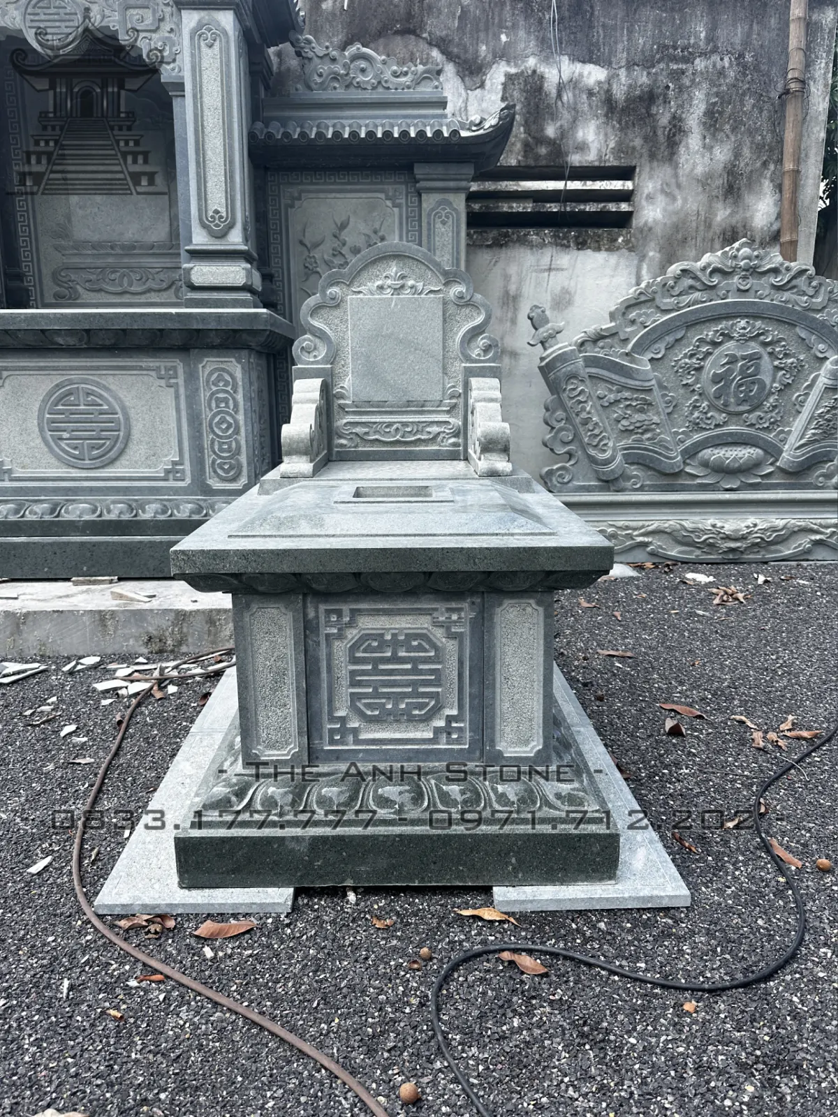 Thế Anh Stone – Lăng Mộ Đá Ninh Bình Đẹp