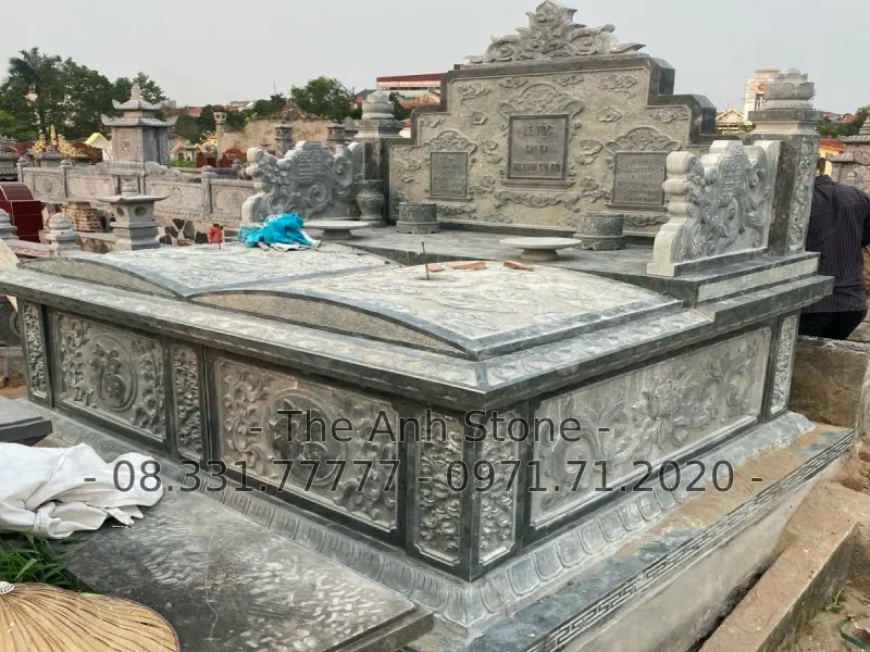 Thế Anh Stone – Lăng Mộ Đá Ninh Bình Đẹp