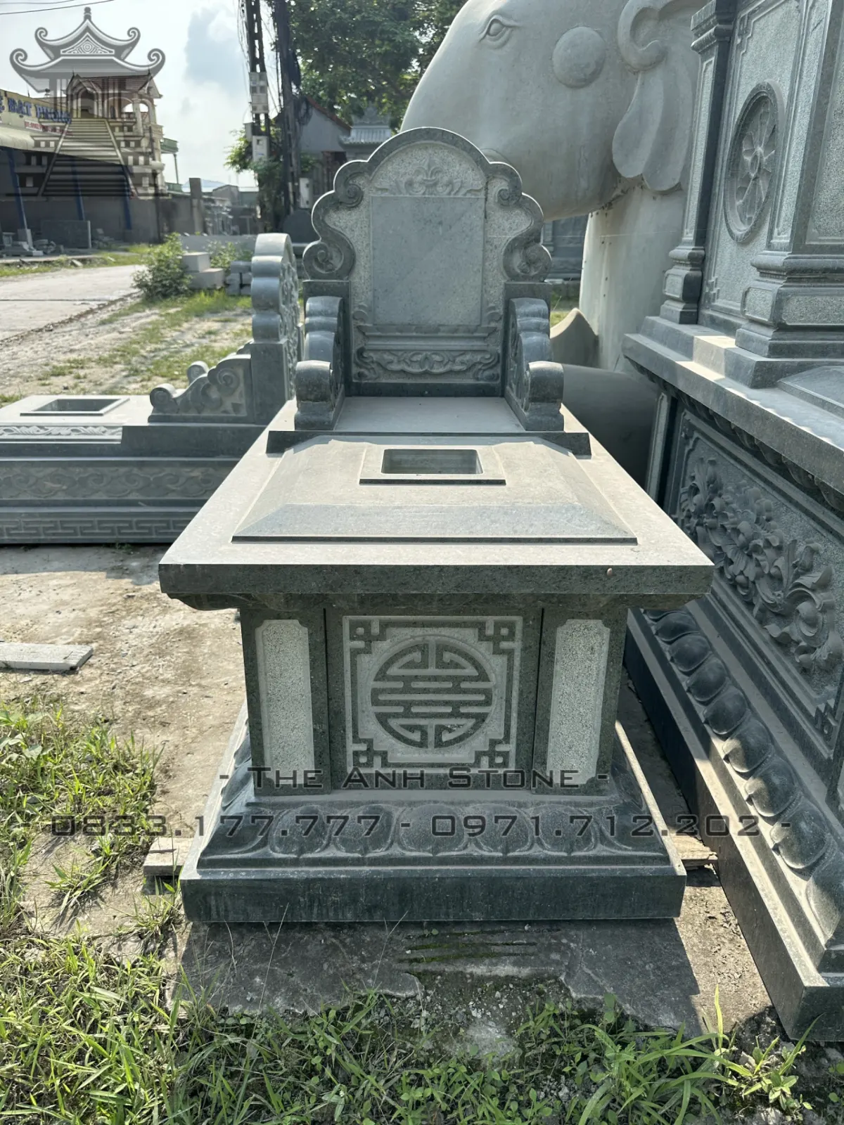 Thế Anh Stone – Lăng Mộ Đá Ninh Bình Đẹp