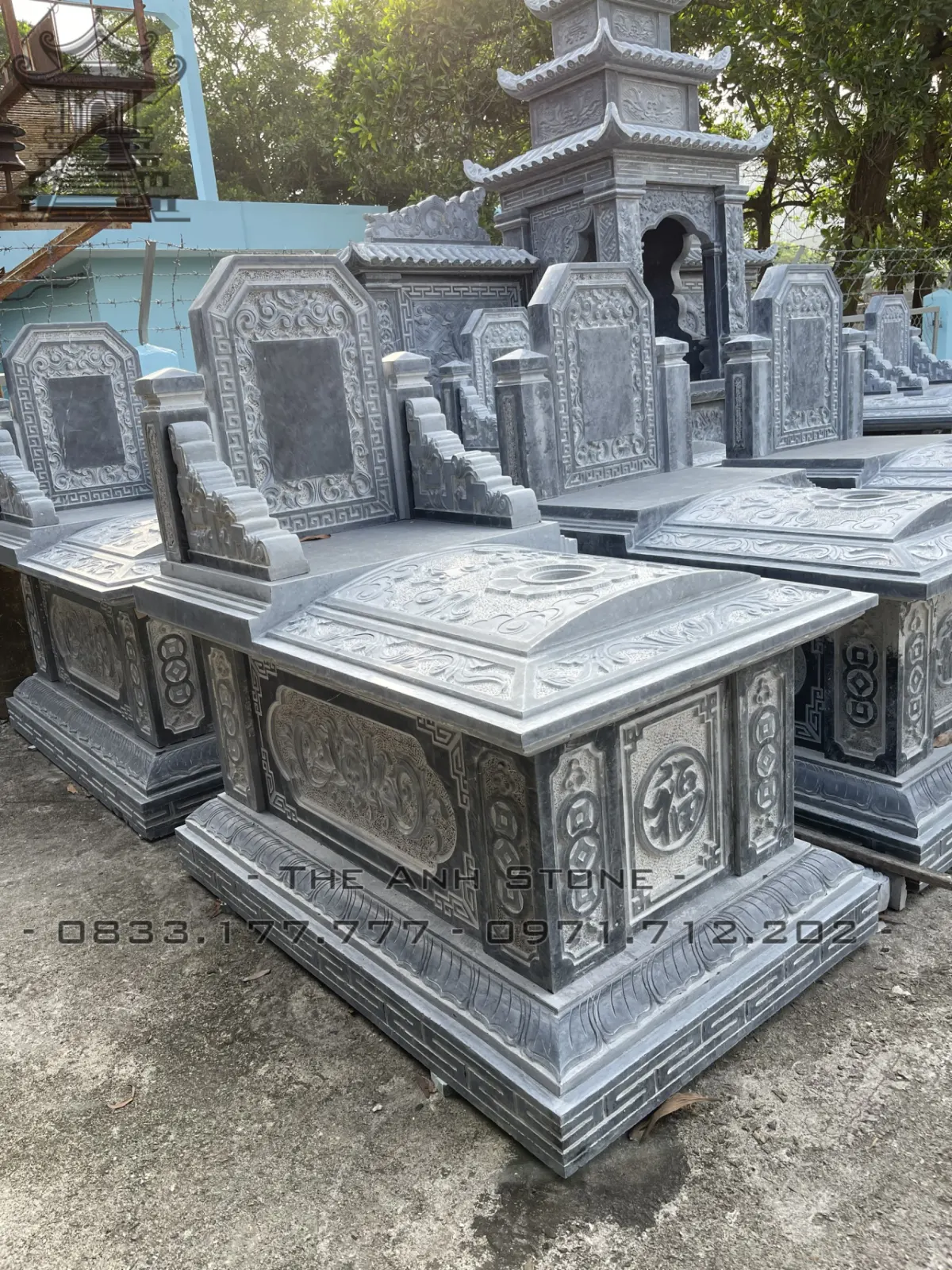 Thế Anh Stone – Lăng Mộ Đá Ninh Bình Đẹp