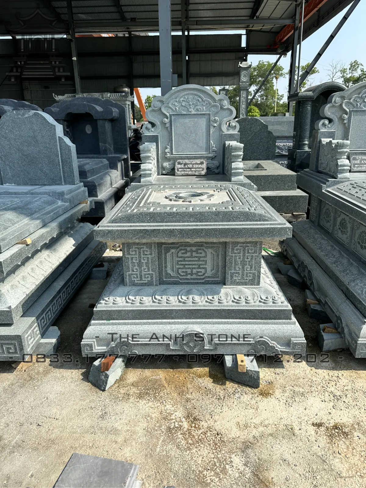 Thế Anh Stone – Lăng Mộ Đá Ninh Bình Đẹp