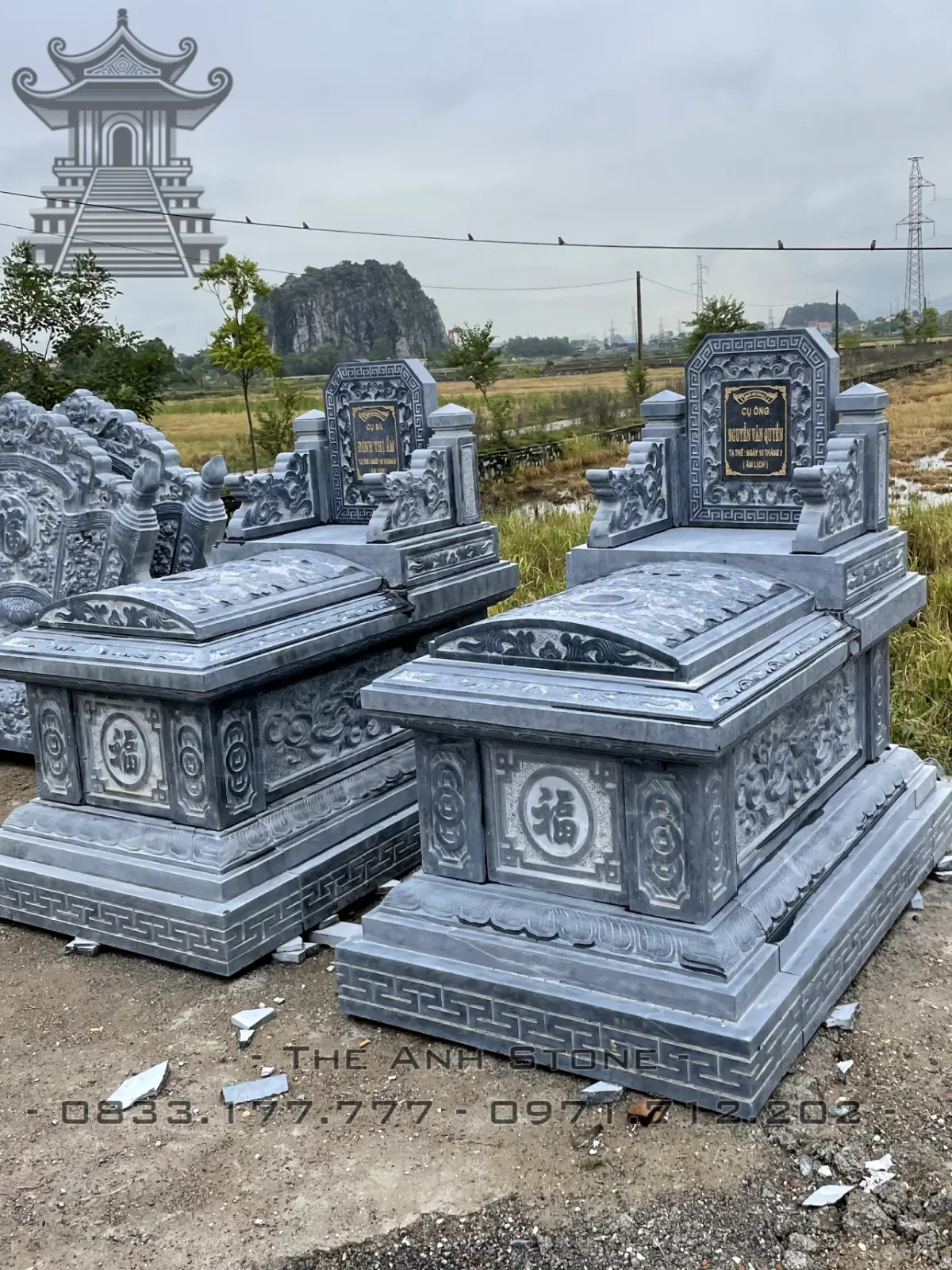 Thế Anh Stone – Lăng Mộ Đá Ninh Bình Đẹp