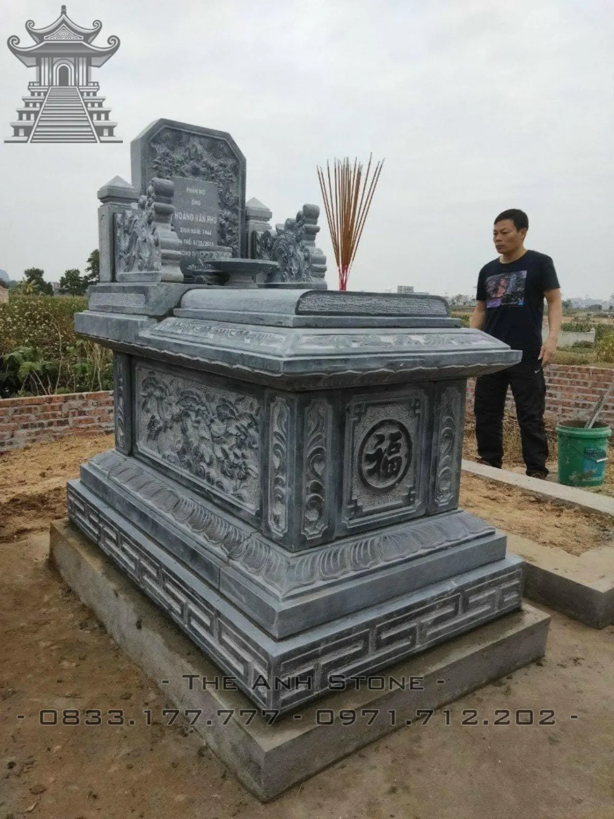 Thế Anh Stone – Lăng Mộ Đá Ninh Bình Đẹp