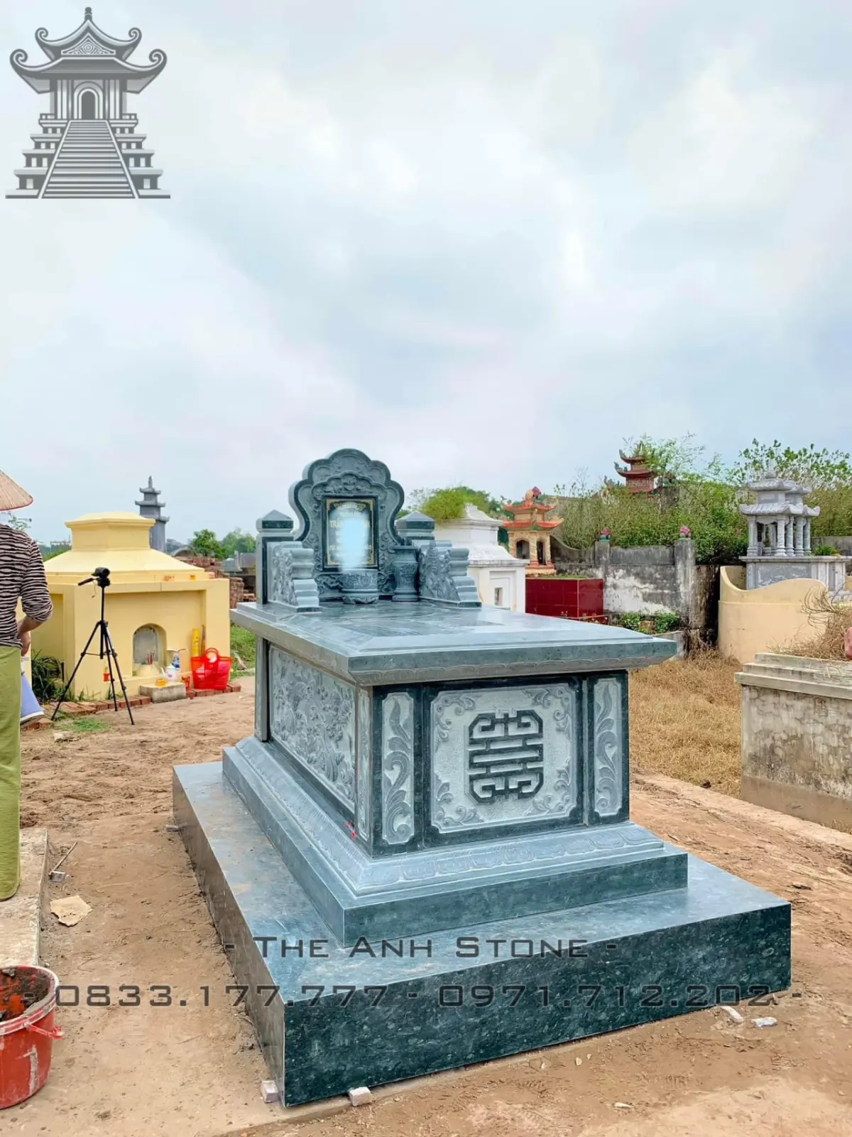 Thế Anh Stone – Lăng Mộ Đá Ninh Bình Đẹp