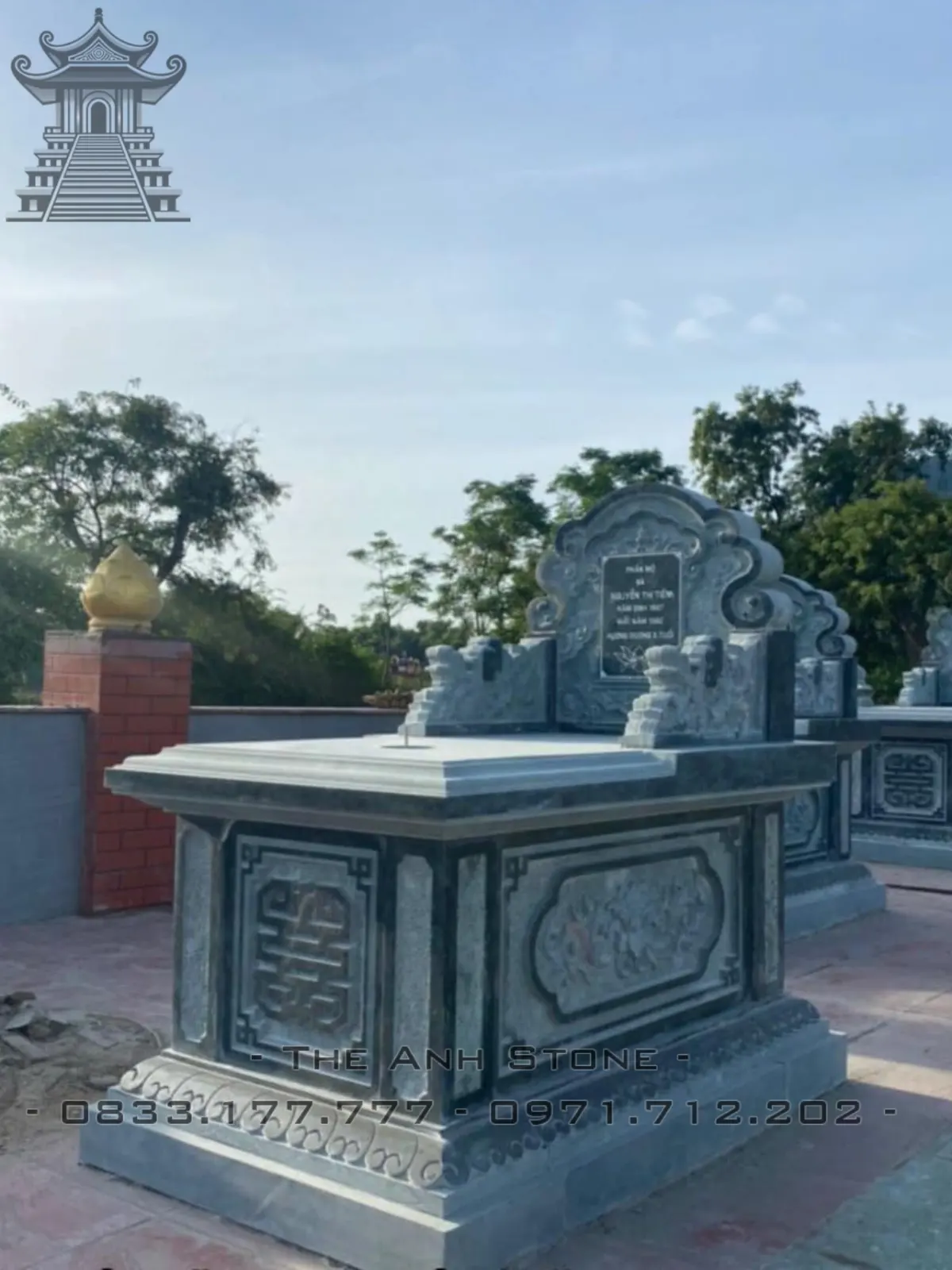 Thế Anh Stone – Lăng Mộ Đá Ninh Bình Đẹp