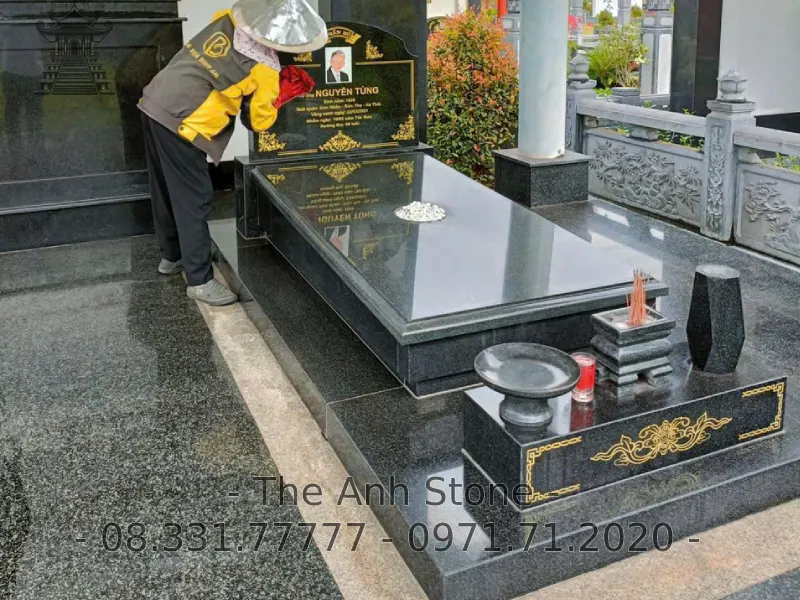 Thế Anh Stone – Lăng Mộ Đá Ninh Bình Đẹp