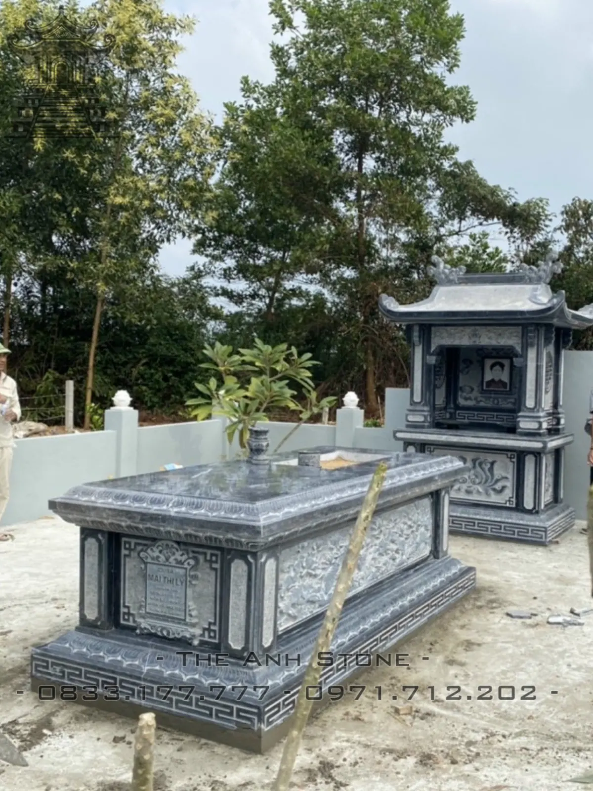 Thế Anh Stone – Lăng Mộ Đá Ninh Bình Đẹp