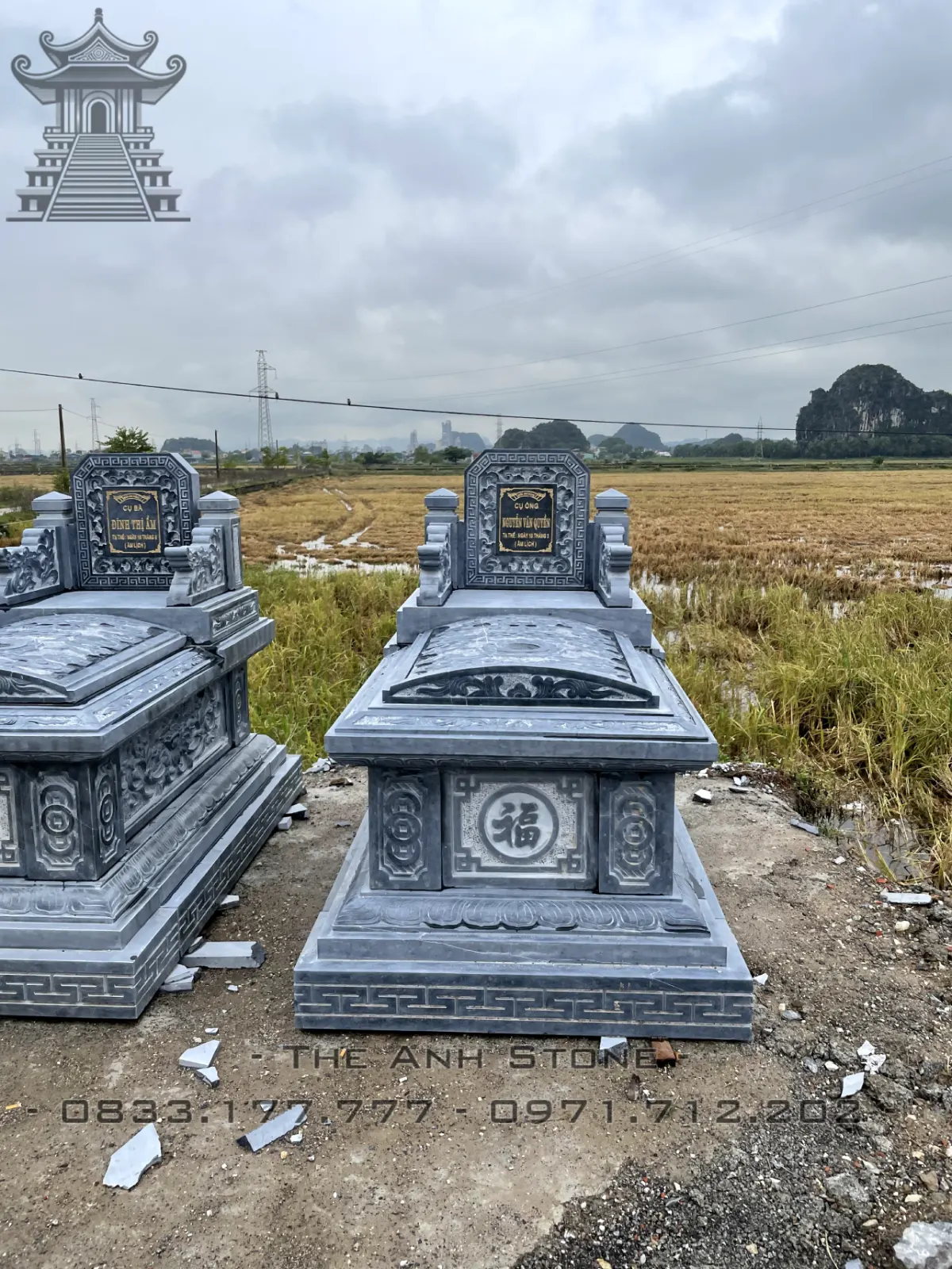 Thế Anh Stone – Lăng Mộ Đá Ninh Bình Đẹp