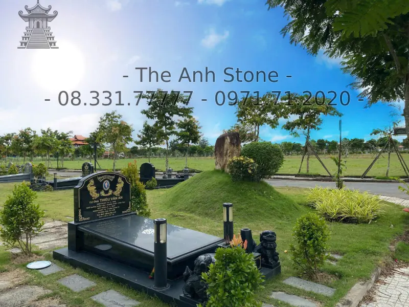 Thế Anh Stone – Lăng Mộ Đá Ninh Bình Đẹp