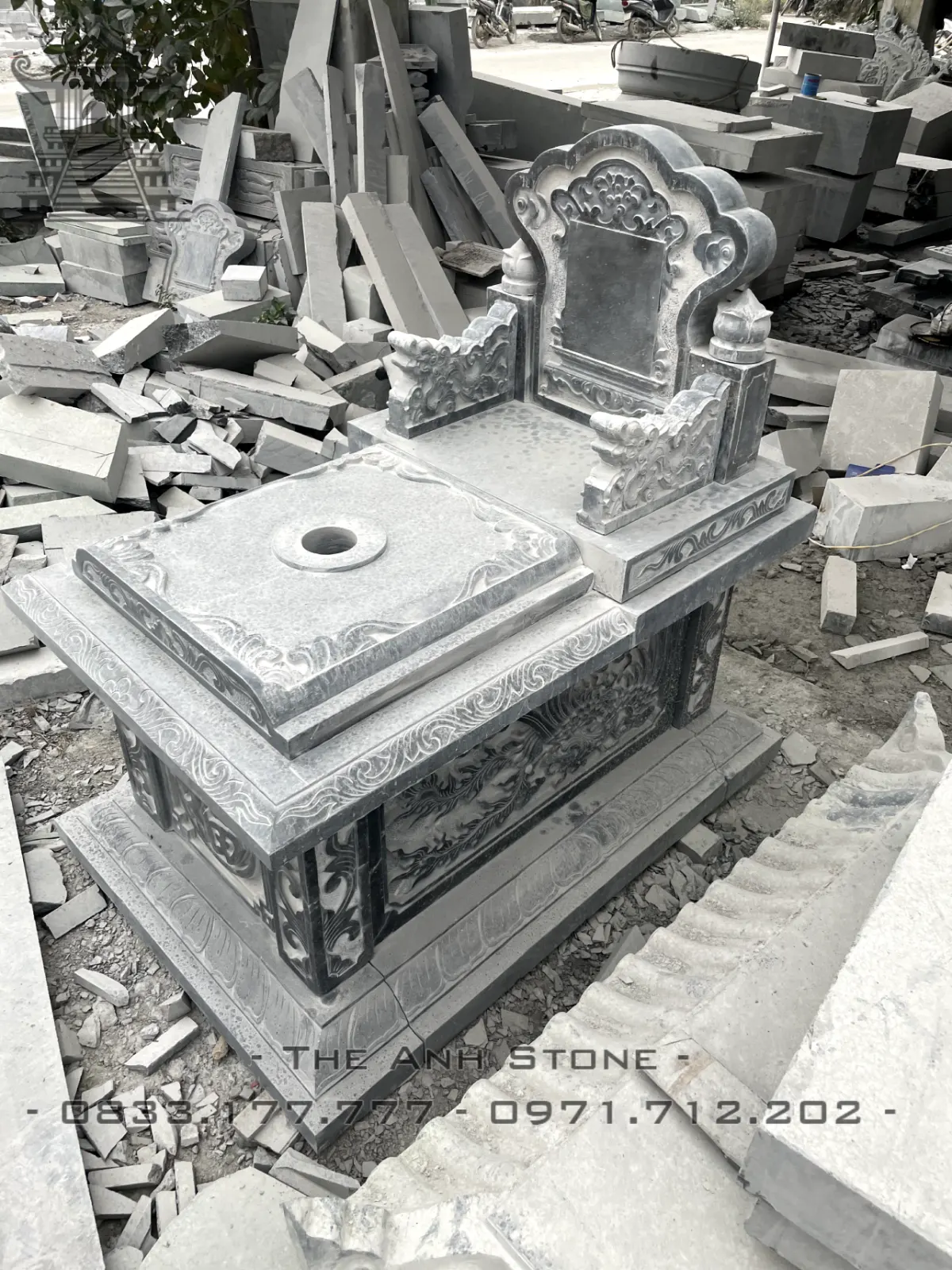 Thế Anh Stone – Lăng Mộ Đá Ninh Bình Đẹp