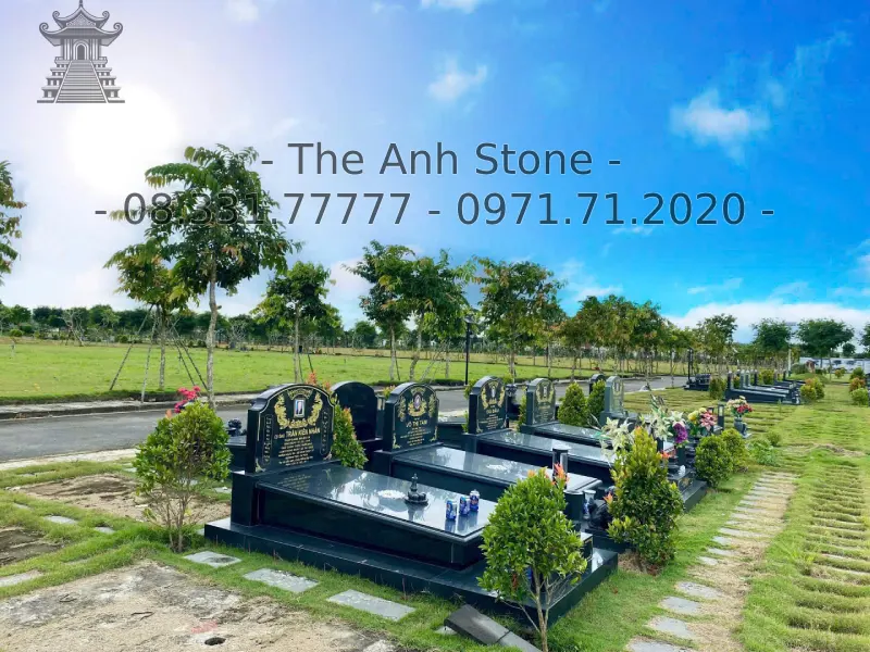Thế Anh Stone – Lăng Mộ Đá Ninh Bình Đẹp