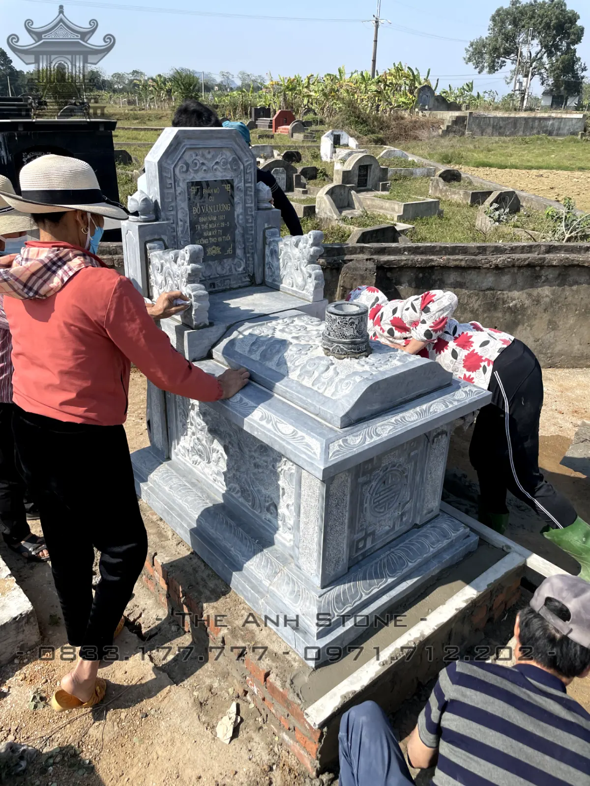 Thế Anh Stone – Lăng Mộ Đá Ninh Bình Đẹp