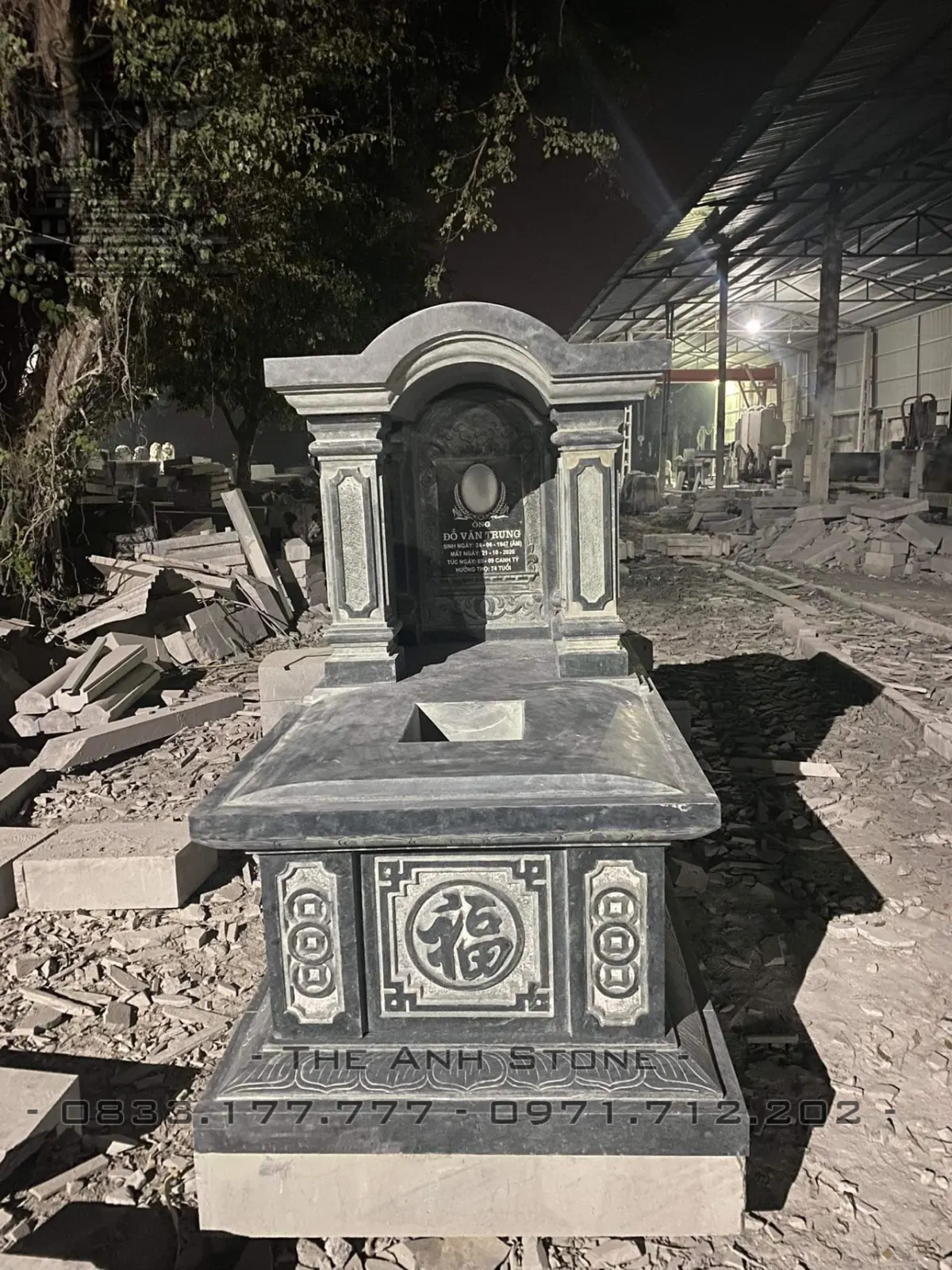 Thế Anh Stone – Lăng Mộ Đá Ninh Bình Đẹp