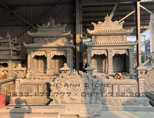 mộ đôi 3 mộ đôi 3
