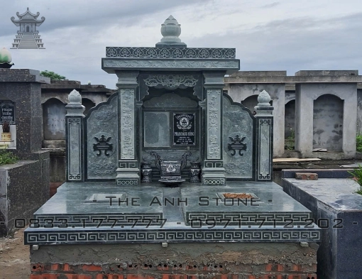 mộ đôi 4 mo doi 4 1