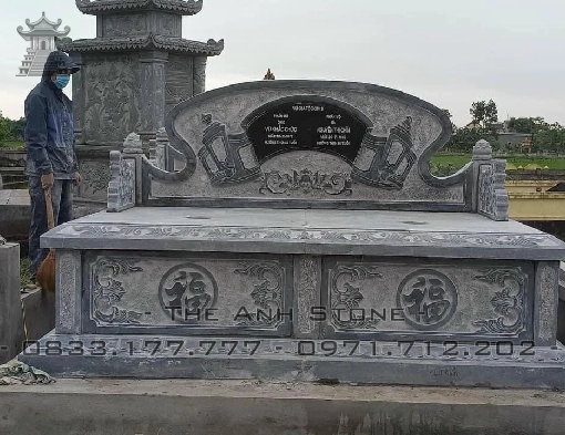 mộ đôi đẹp mo doi dep