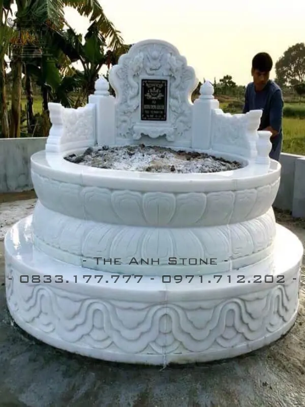 Thế Anh Stone – Lăng Mộ Đá Ninh Bình Đẹp