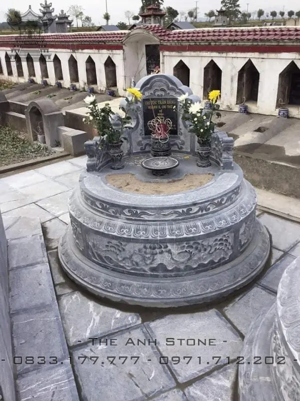Thế Anh Stone – Lăng Mộ Đá Ninh Bình Đẹp