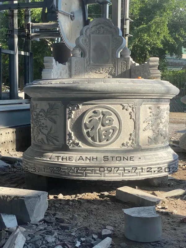 Thế Anh Stone – Lăng Mộ Đá Ninh Bình Đẹp