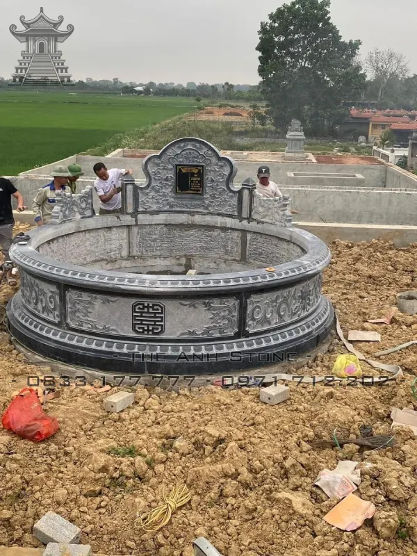 Thế Anh Stone – Lăng Mộ Đá Ninh Bình Đẹp