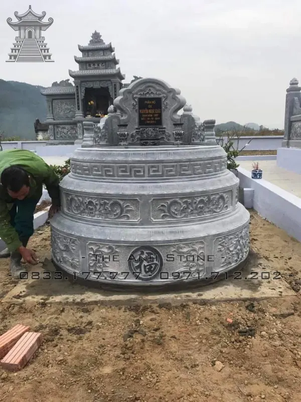 Thế Anh Stone – Lăng Mộ Đá Ninh Bình Đẹp