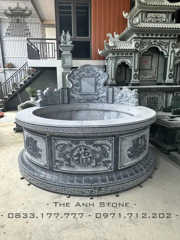 Thế Anh Stone – Lăng Mộ Đá Ninh Bình Đẹp